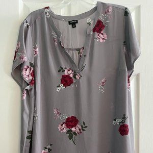 Torrid Dolman Blouse